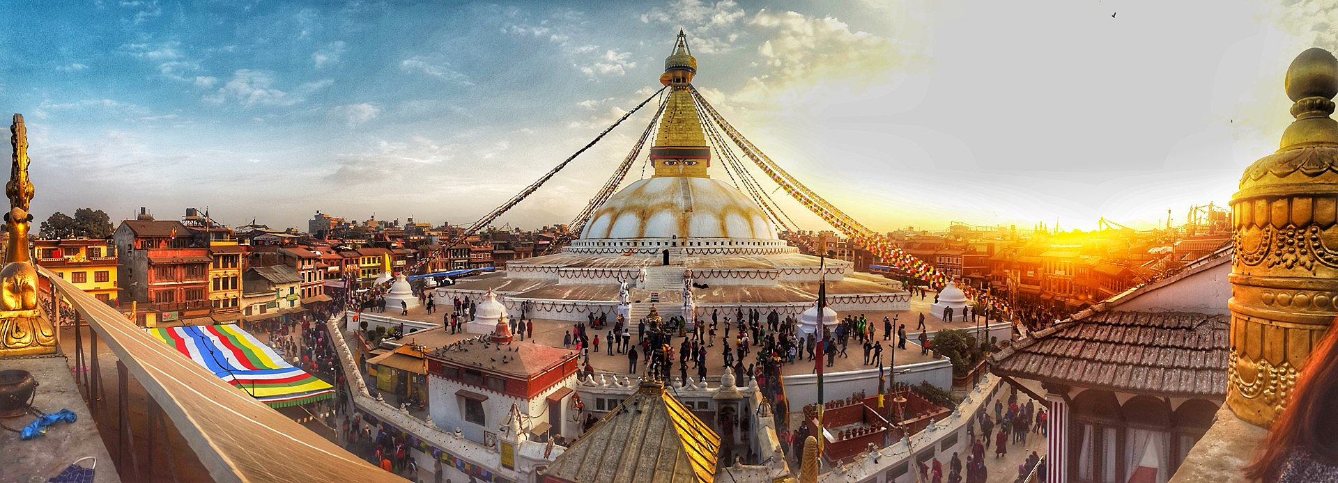Boudhanath Stupa Kathmandu – Iconic Buddhist Monument and Spiritual Center