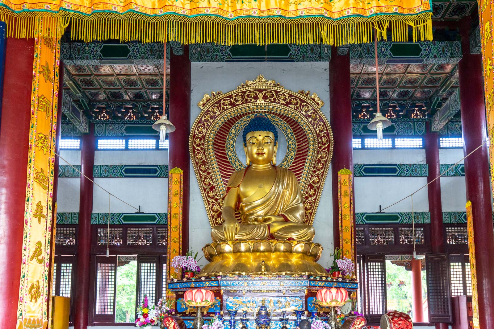 Lumbini the birthplace of Lord Buddha