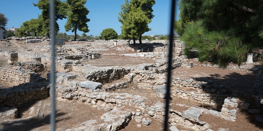 Machhhrehta near Naimisharanya, believed birthplace of Lava and Kusha