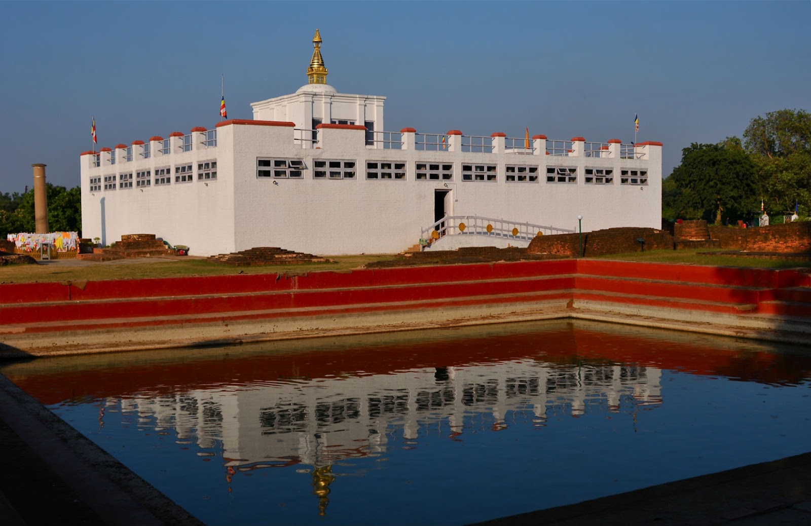 Maya Devi Temple – Sacred Birthplace of Lord Buddha in Lumbini, Nepal