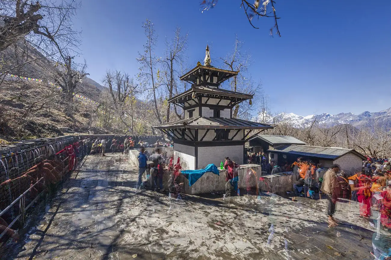Muktinath Temple – Sacred Pilgrimage Site in Nepal
