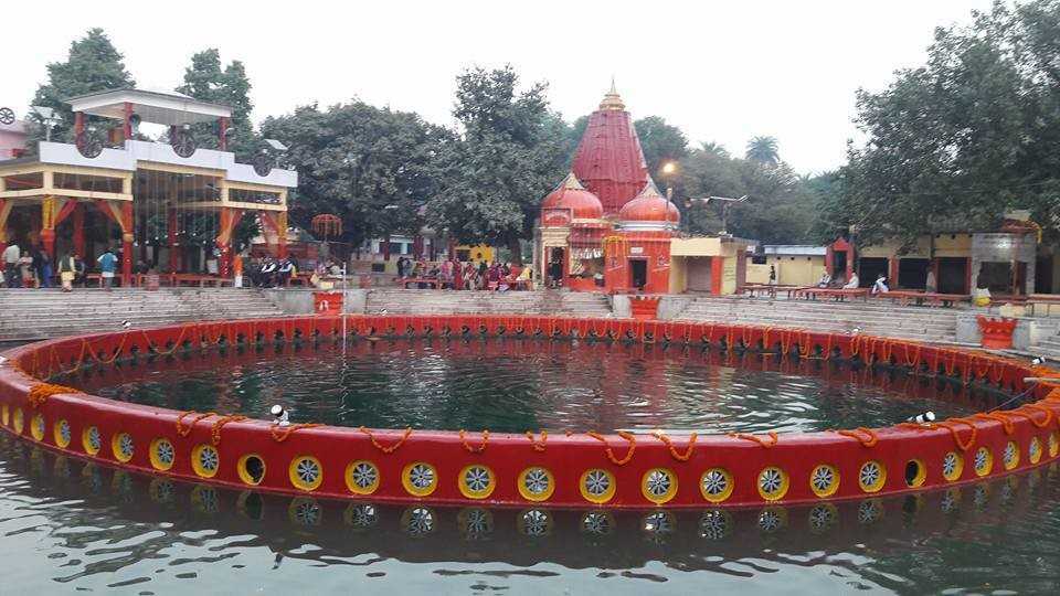 Naimisharanya Pilgrimage Site in Uttar Pradesh