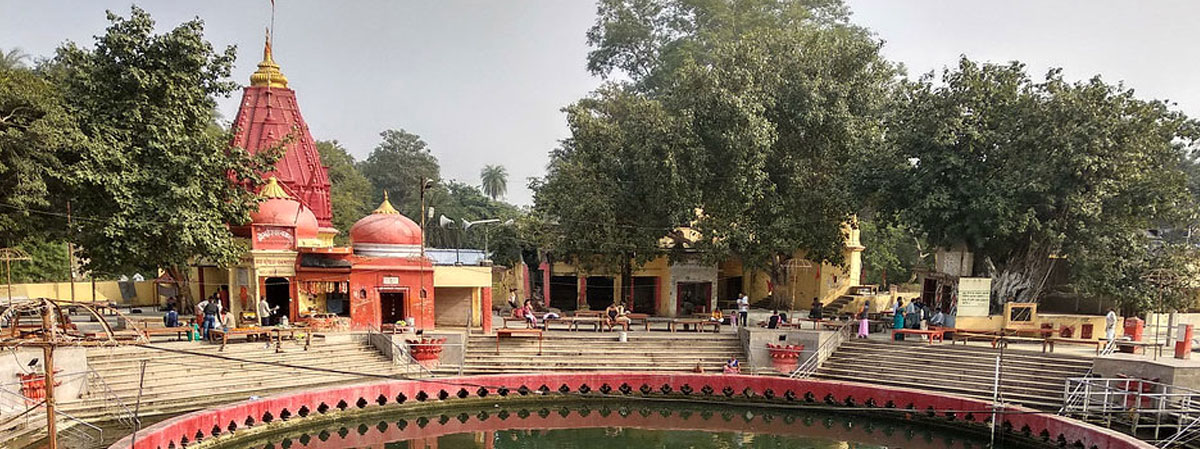 Naimisharanya Neemsar Pilgrimage Tour - Spritual Journey