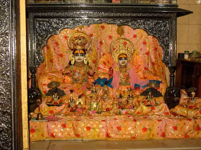 Sita Ki Rasoi in Ayodhya, symbolic kitchen of Goddess Sita