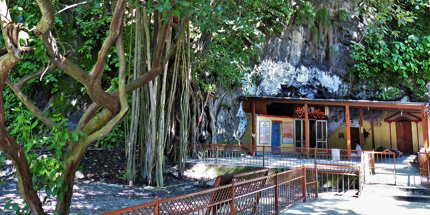 Suta Gaddi in Naimisharanya, Sacred Places of Suta Maharishi