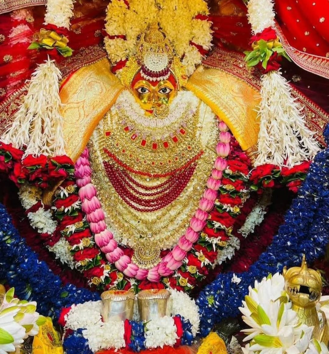 Annapurna devi Temple Varanasi