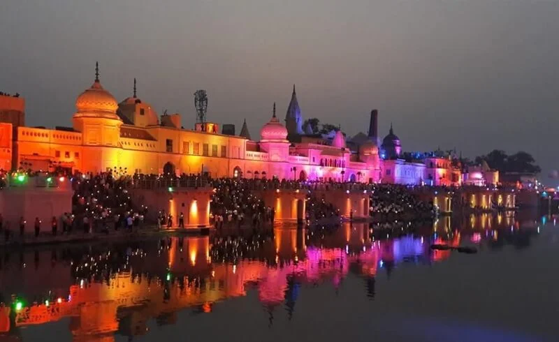 Ayodhya Ram Mandir Pilgrimage Tour