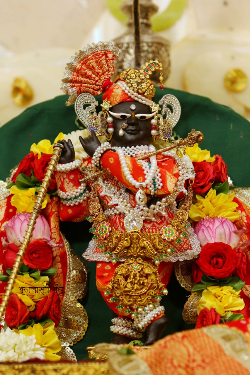 Banke Bihari Temple Vrindavan
