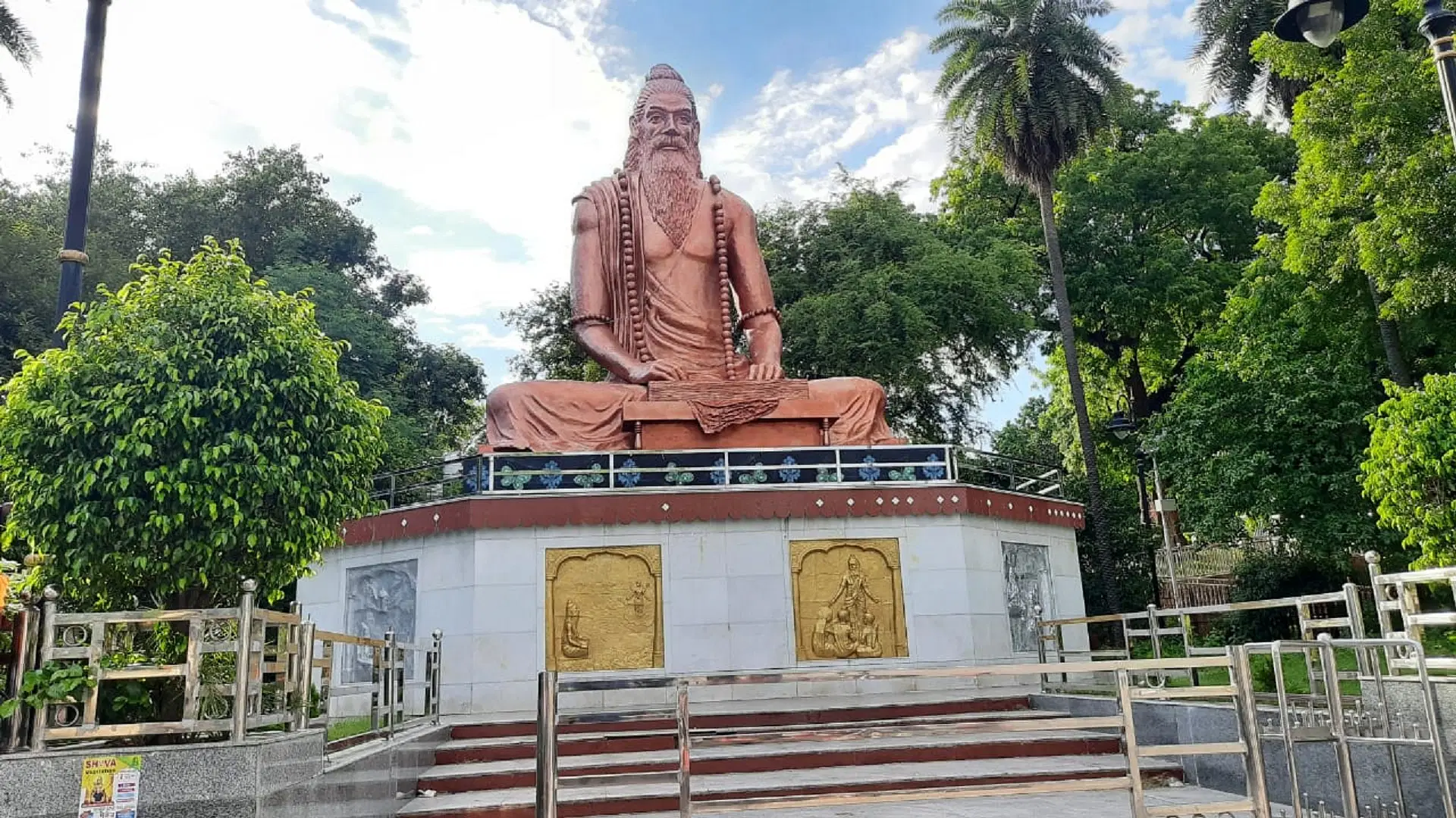 Bharadwaj Ashram in Prayagraj, ancient spiritual seat linked to Lord Rama
