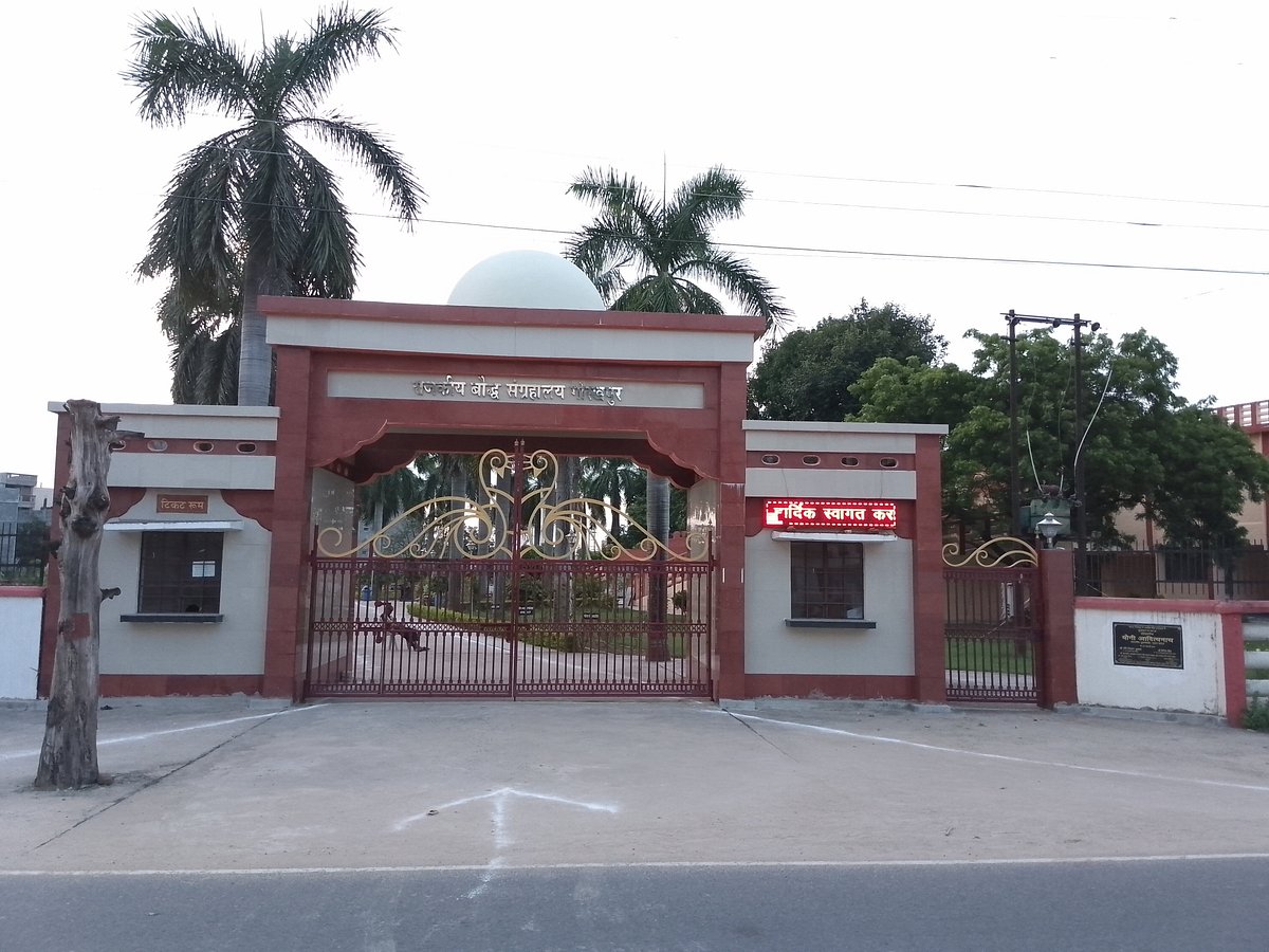 Buddha Museum, Gorakhpur – Buddhist heritage and artifacts