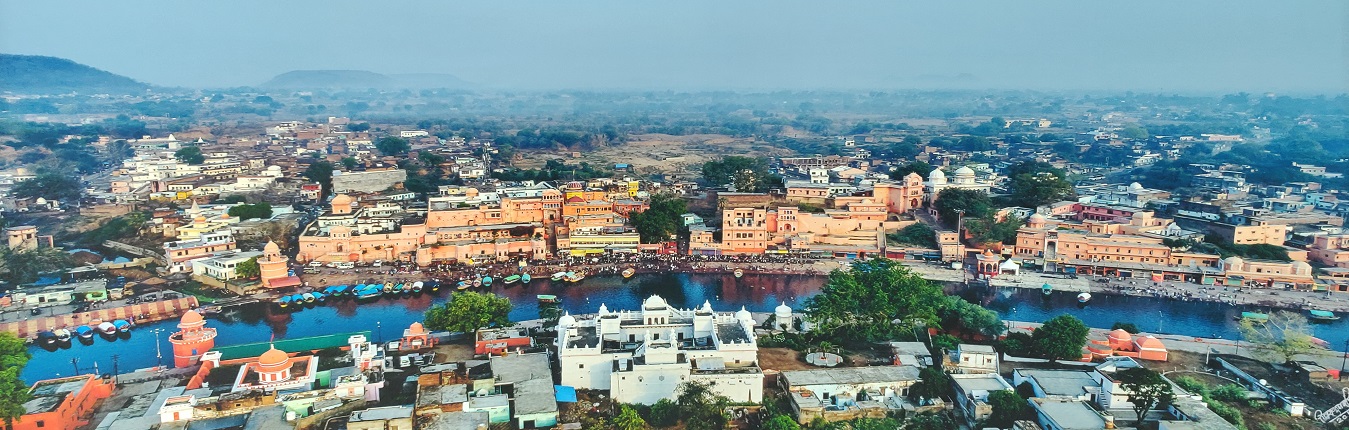 Chitrakoot Pilgrimage Tour  - Spiritual Journey