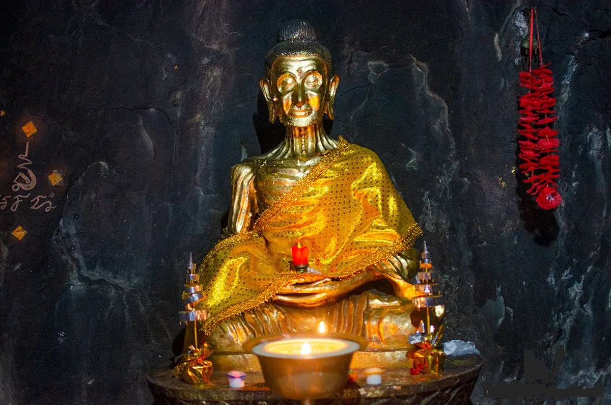 Dungeshwari Cave Temples  Bodh Gaya, Bihar  