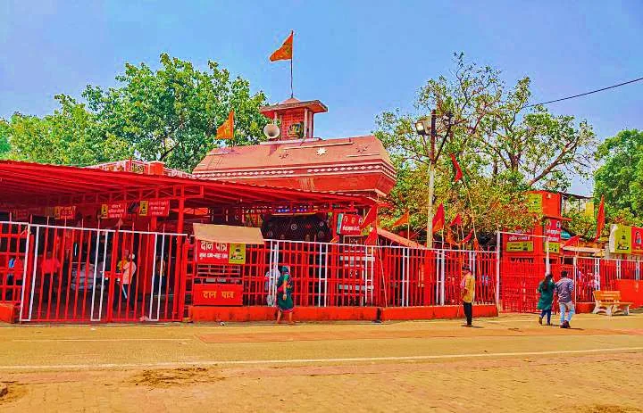 Famous Hanuman Templee in Prayagraj Uttar Pradesh