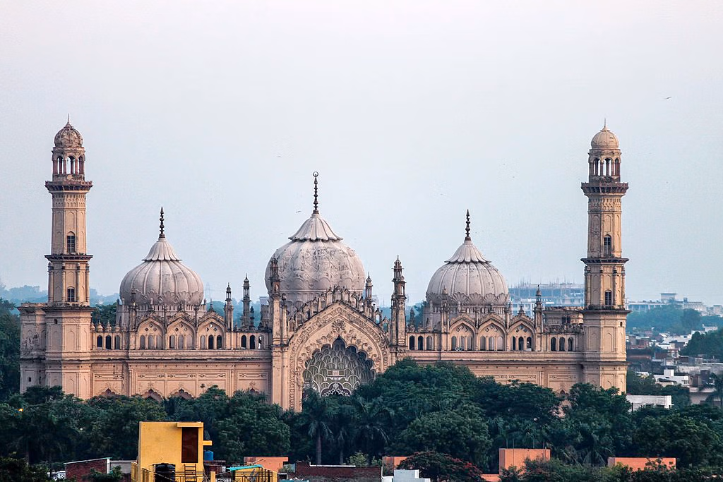 All Saints Cathedral in Prayagraj, Gothic Revival style church also called Patthar Girja