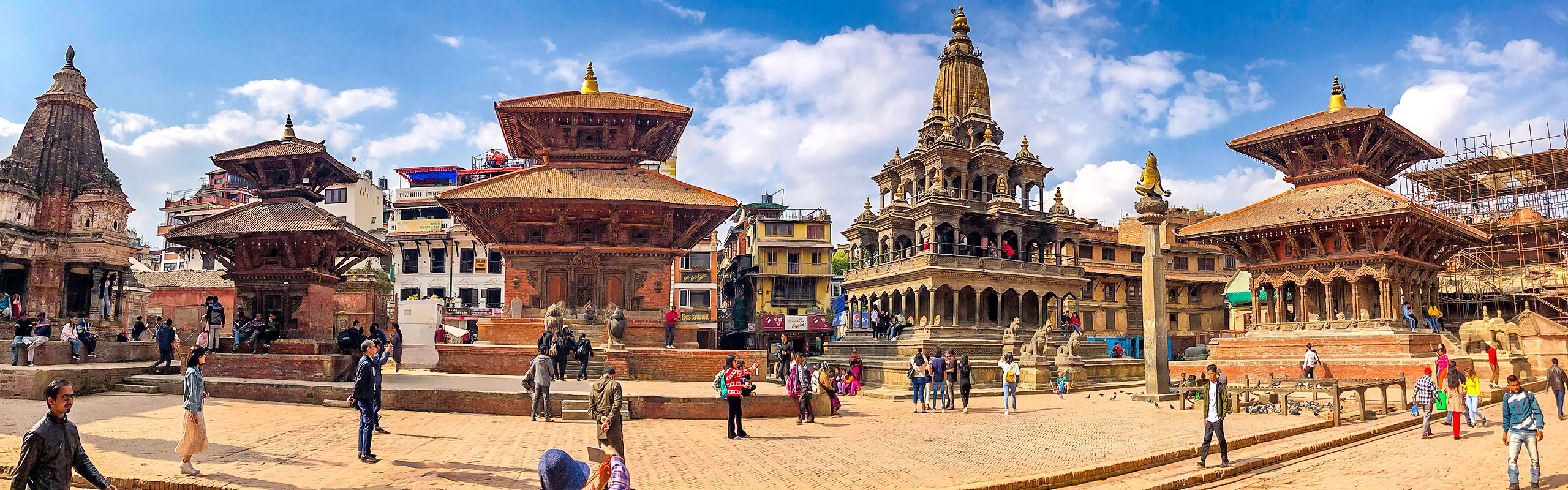 Kathmandu Tourism – Pashupatinath, Boudhanath Stupa and Swayambhunath