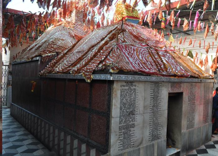 Mangla Gauri Temple in Gaya, sacred Shakti Peeth dedicated to Goddess Shakti
