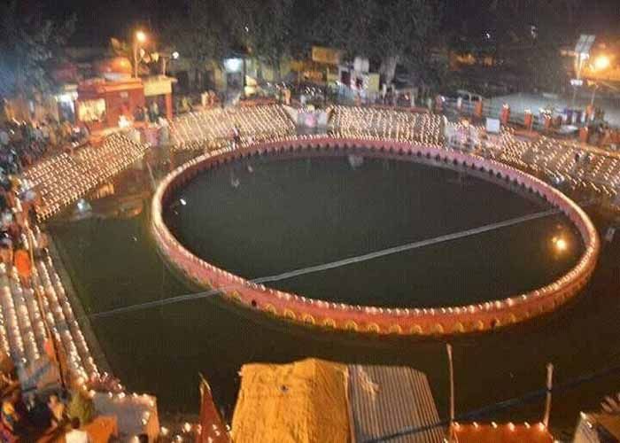 Naimisharanya Pilgrimage Site in Uttar Pradesh