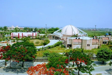 Veer Bahadur Singh Planetarium, Gorakhpur – astronomy and space shows