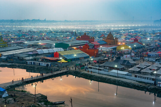  Prayagraj Sangam and Varanasi Pilgrimage Tour