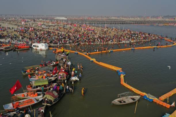 Prayagraj Triveni Sangam Pilgrimage Tour