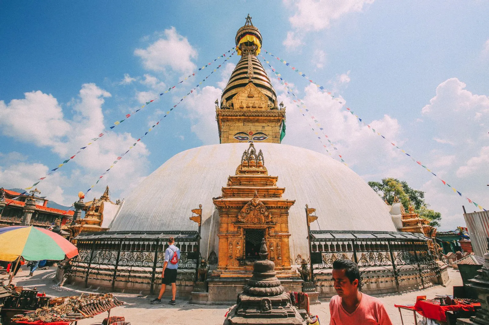 Swayambhunath Kathmandu – The Monkey Temple and Ancient Spiritual Landmark