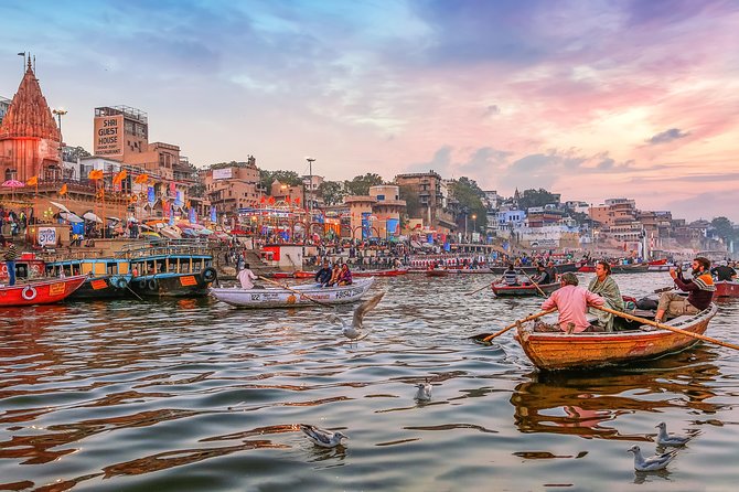 Perform Pind Daan in Varanasi at Ganga Ghats
