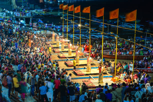 Varanasi Ganga Ghat with Ayodhya and Prayagraj Tour Package