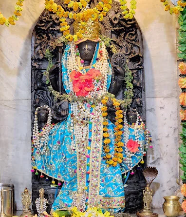 Vishnu Temple, Gorakhpur – Hindu temple and cultural site