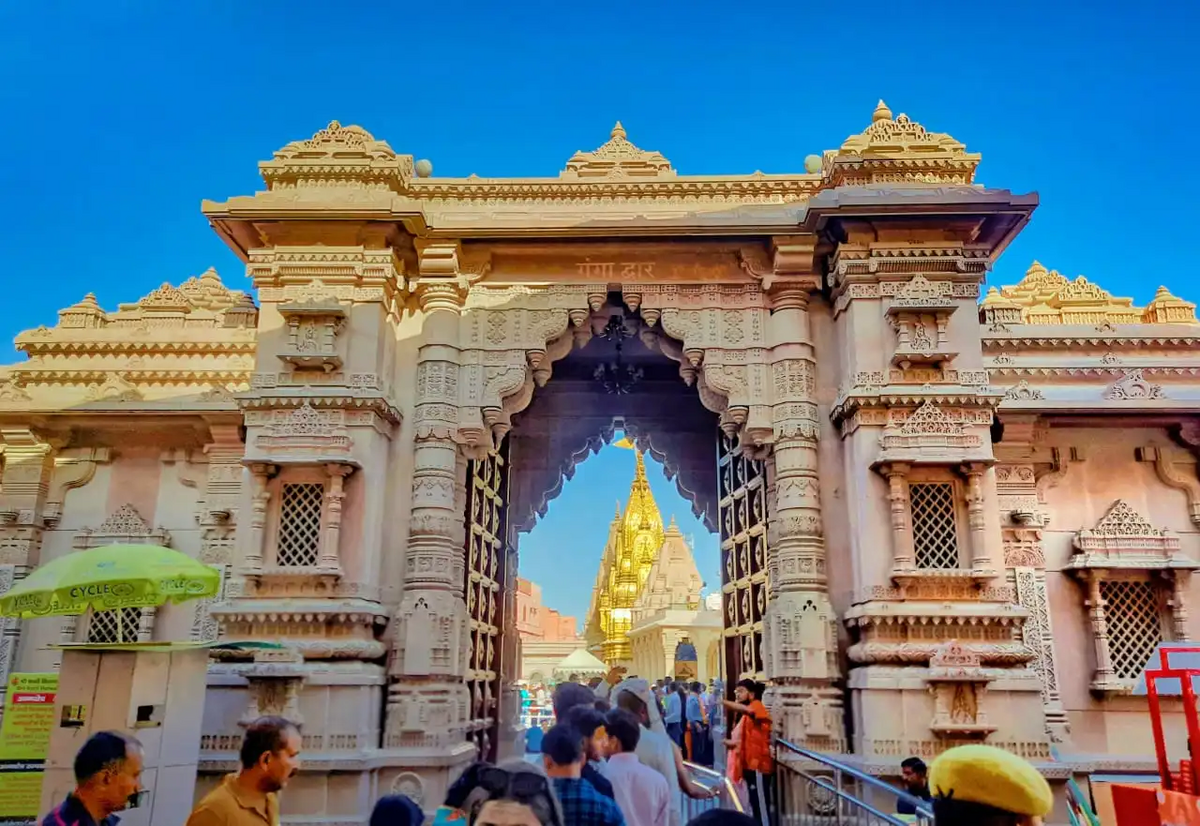Kashi Vishwanath Temple Varanasi